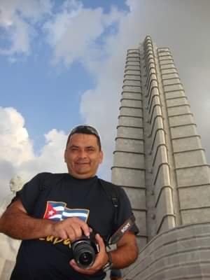Víctor Márquez presenta su exposición “Cuba Intervenida”