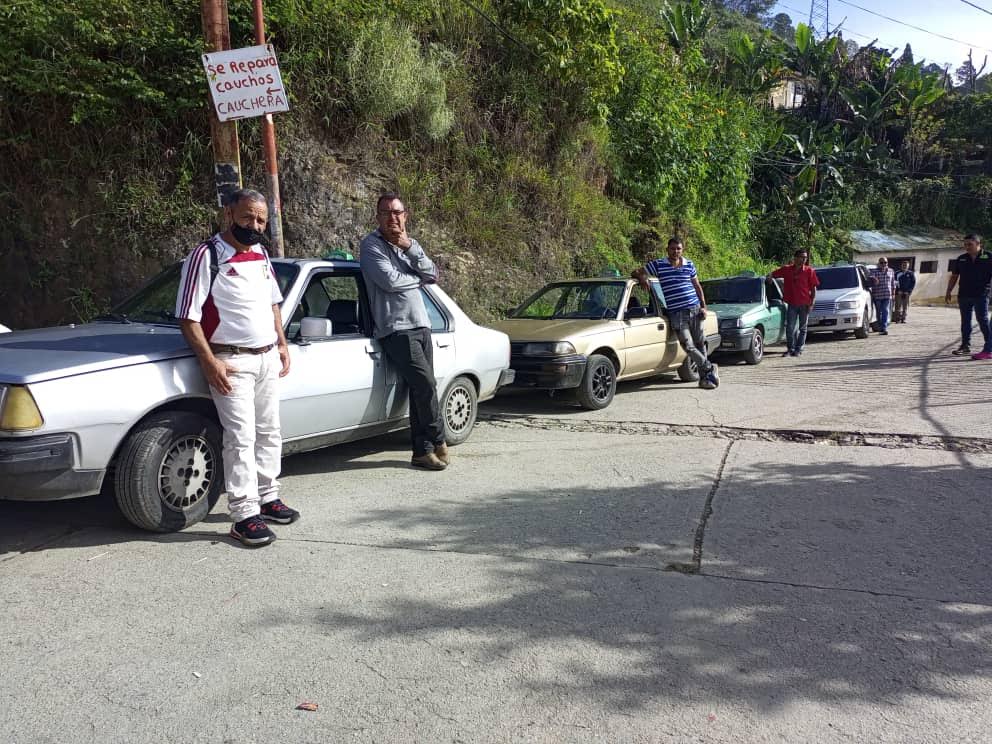 <strong>Activan línea de carro por puesto en Carrizal </strong><strong></strong>