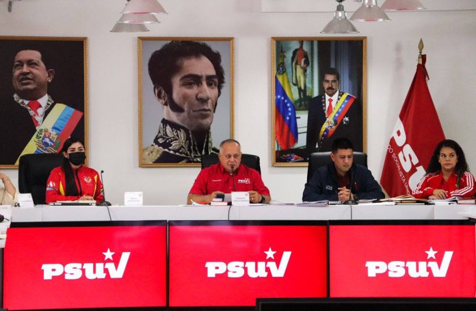 El PSUV celebra resultados concretos del reinicio del diálogo