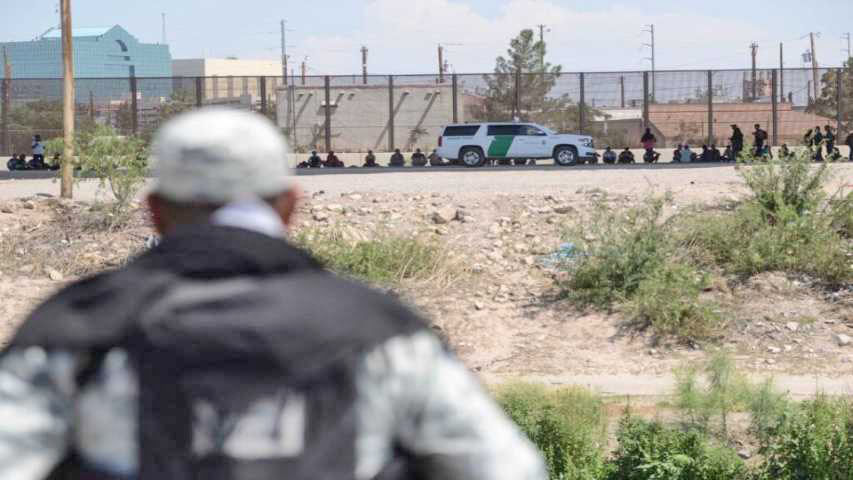 EEUU activa plan para suspender la expulsión de migrantes