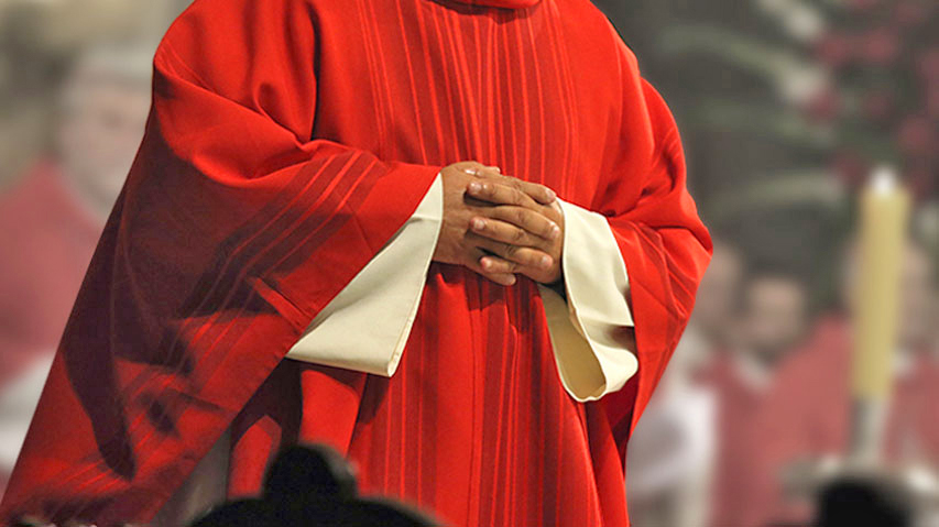 El Vaticano abre investigación al cardenal francés Ricard