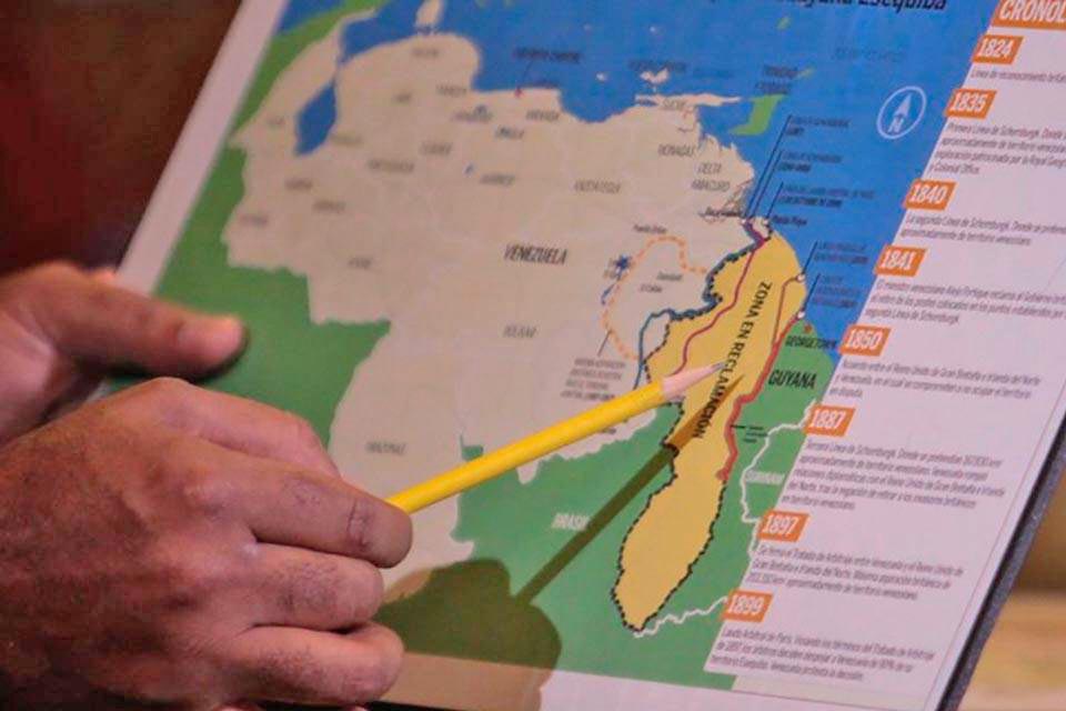 Gobierno presentó argumentos jurídicos para declarar inadmisible la demanda de Guyana