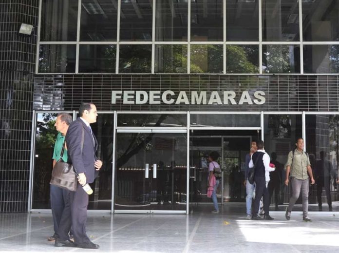 Fedecámaras pide incluir temas económicos en diálogo en México