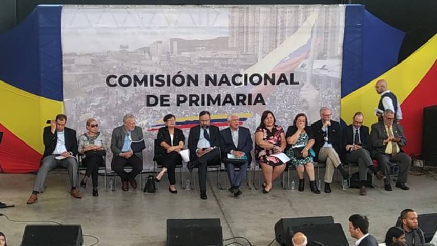 Instalan Comisión Nacional de Primaria Opositora