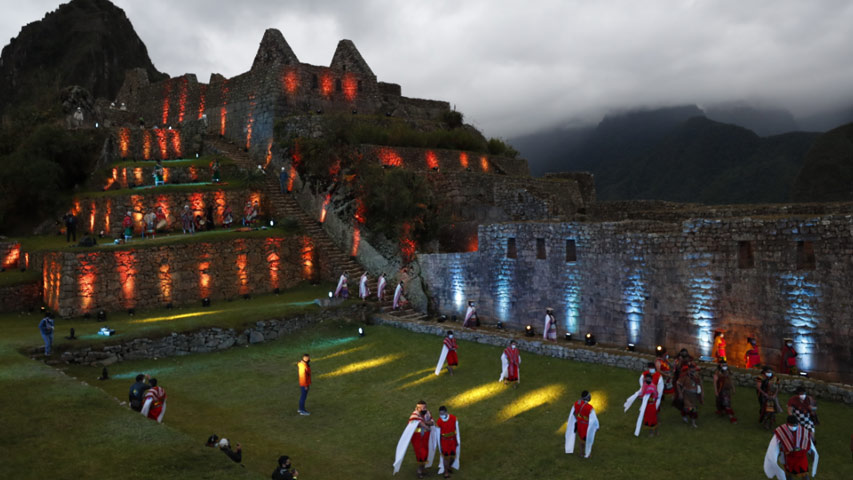 Convocan huelga indefinida en Machu Picchu