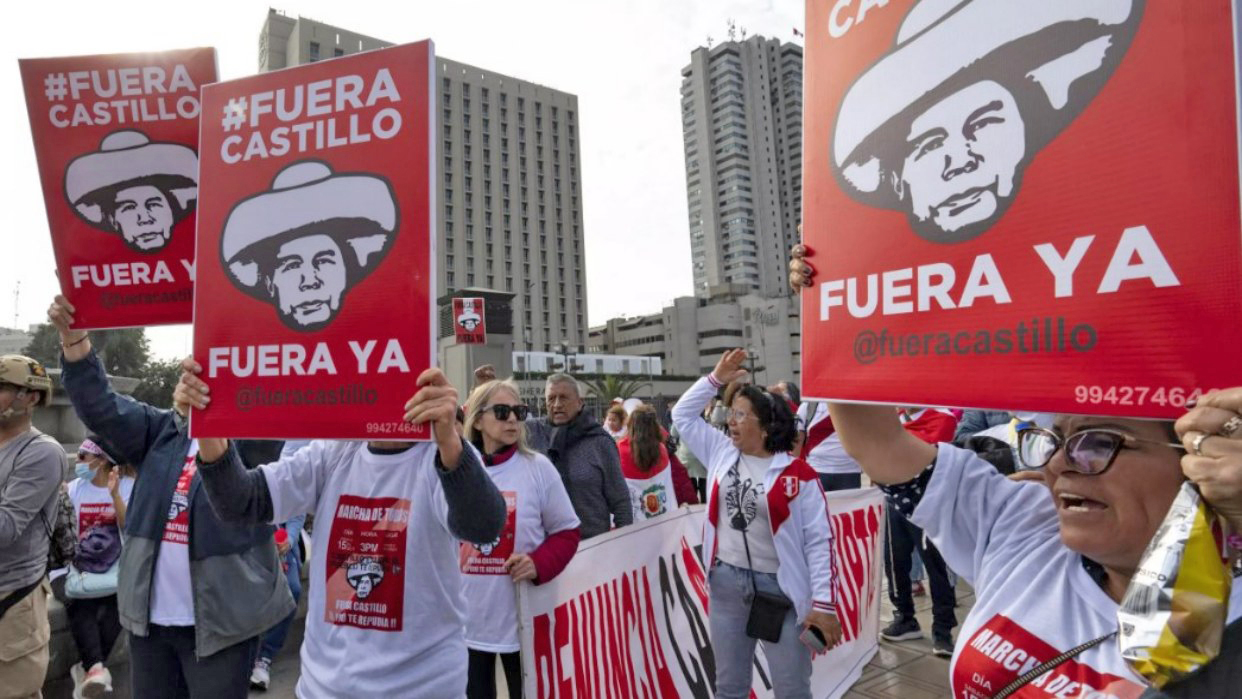 Grupo de alto nivel de OEA arrancó reuniones en Perú
