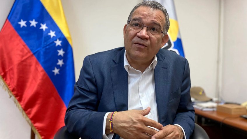 Márquez ve “como un comienzo” acuerdo firmado entre Gobierno y oposición