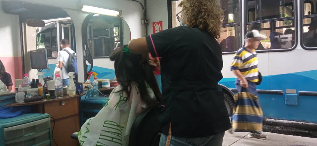 Centros de estética reportan poca clientela