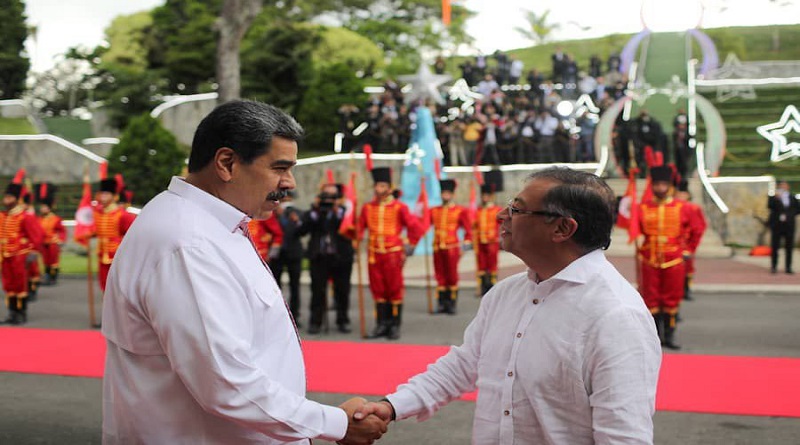 Maduro resalta cooperación histórica con pueblos hermanos