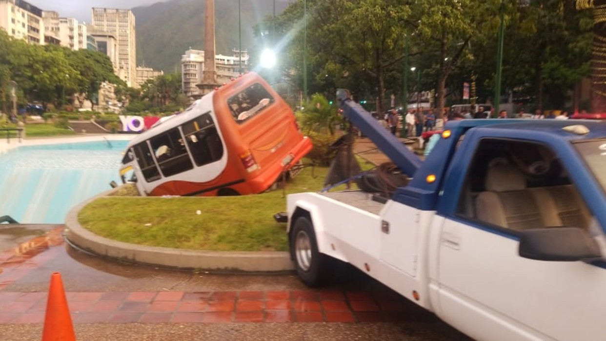 15 personas lesionadas deja accidente de tránsito en Altamira