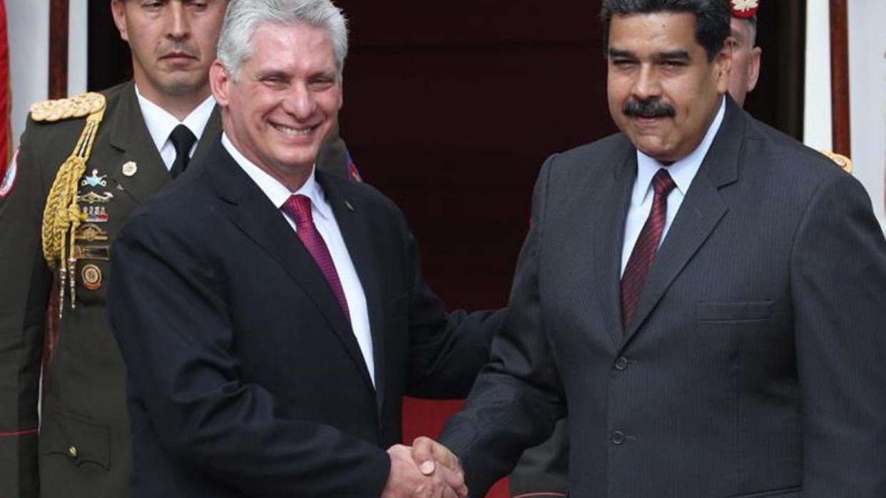 Venezuela celebra el 23 aniversario de las “relaciones fraternales” con Cuba