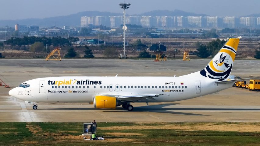 <strong>Cavecol propone habilitar otras rutas aéreas entre Colombia y Venezuela</strong>