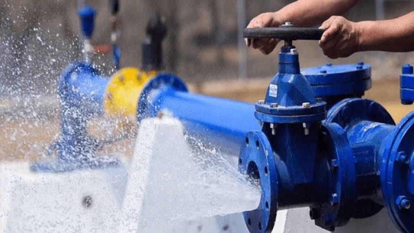 Mantenimiento al sistema eléctrico afectará servicio de agua en Caracas y Miranda