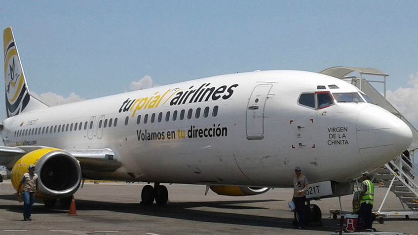 Operaciones aéreas entre Colombia y Venezuela se reactivarán este lunes