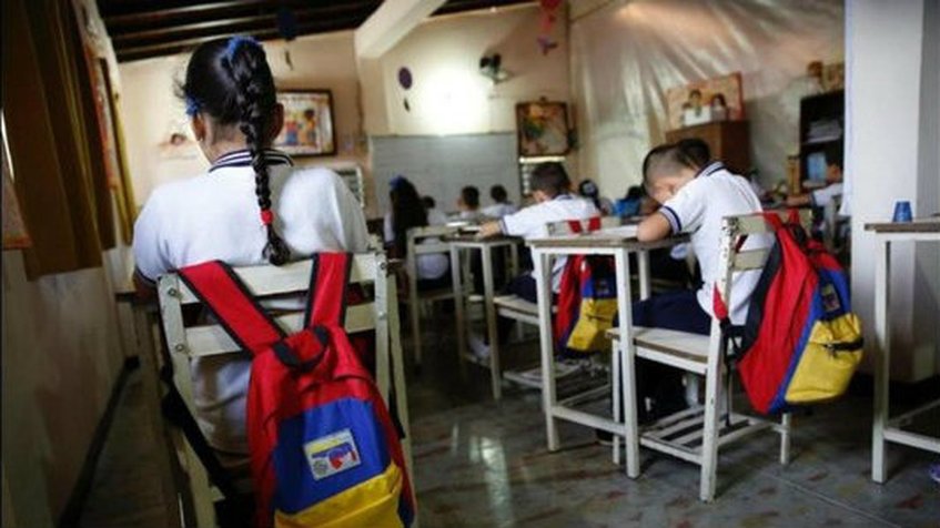 Venezuela y la Unesco revisan agenda de cooperación en materia educativa