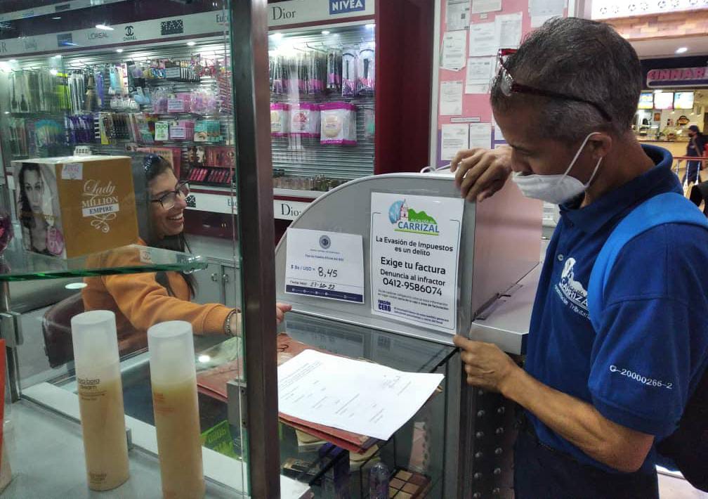 Inspeccionarán 800 comercios para evitar evasión de impuestos