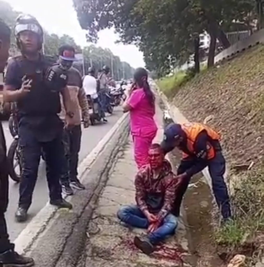 Muere ciudadano que se resistió al robo en bus Caracas – Los Teques
