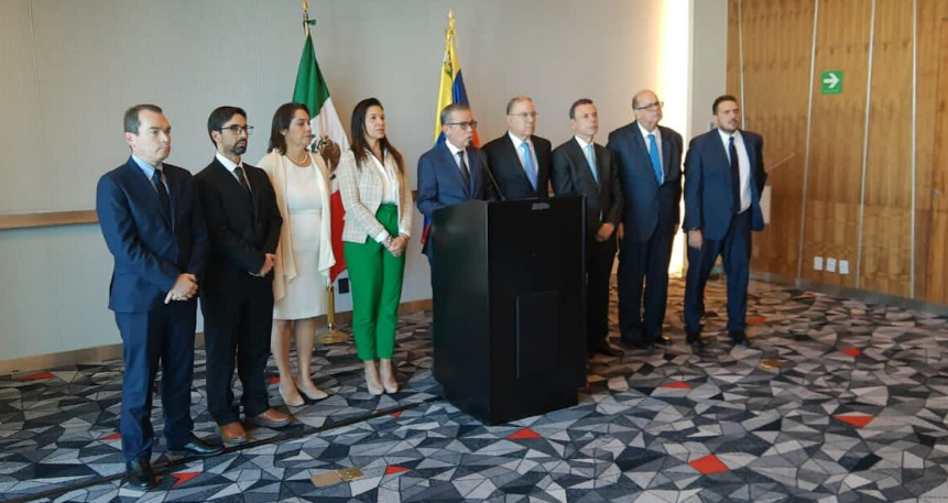 Plataforma Unitaria celebra la firma de acuerdo para “atender lo urgente”