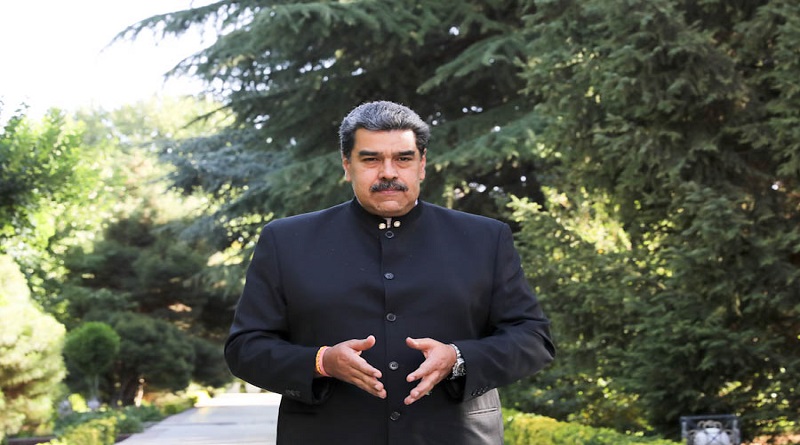 Maduro saluda alcances de diálogo entre Gobierno y la oposición