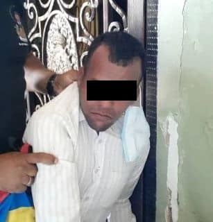 Atacan con una piedra a la Virgen de Chiquinquirá
