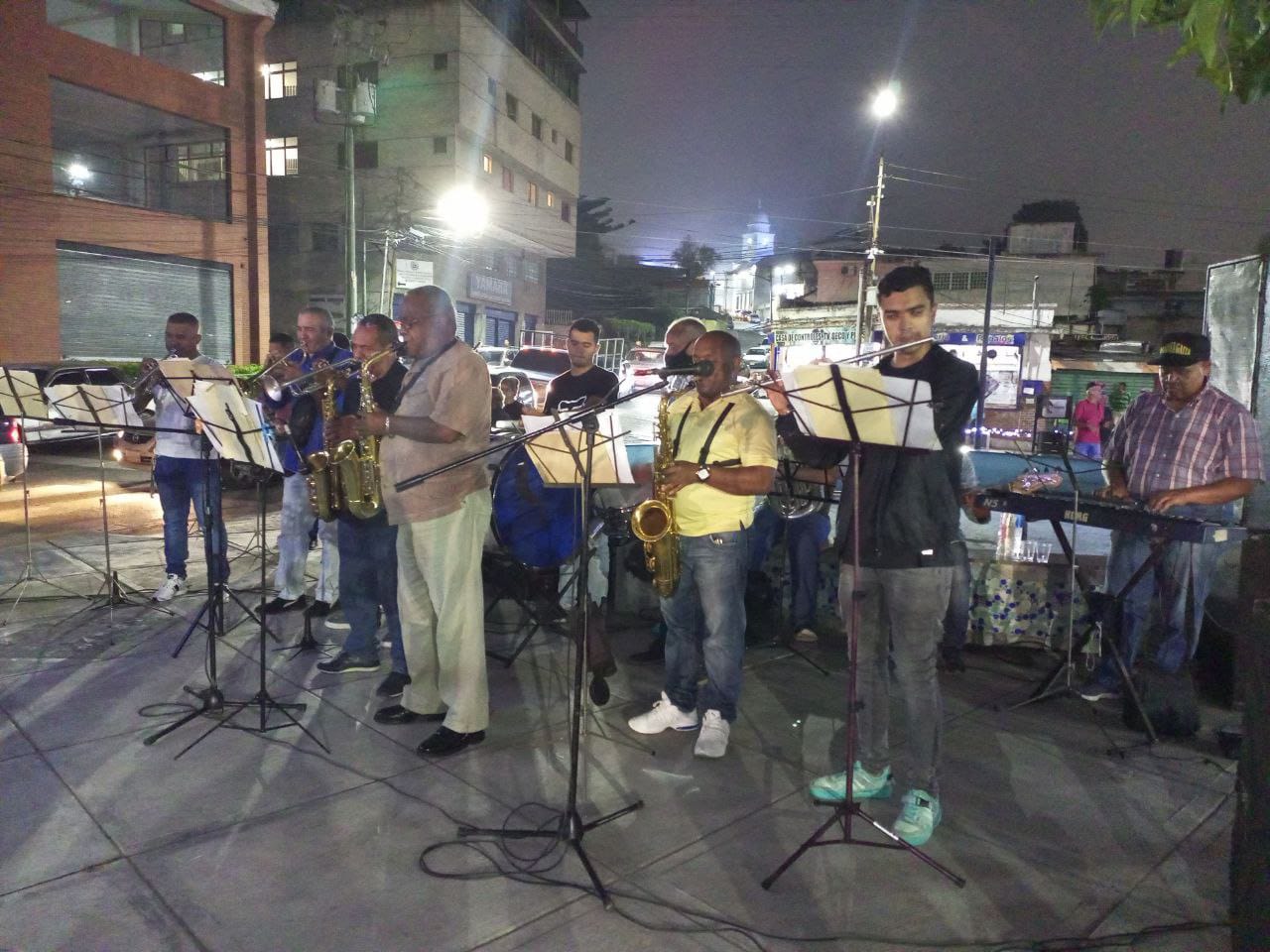 Arrancan actividades culturales en espacios públicos de Carrizal