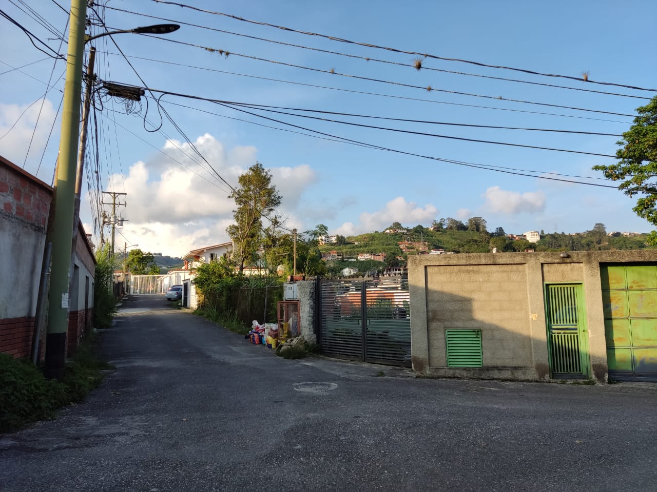 <strong>20 familias afectadas por cortes eléctricos en Carrizal</strong>