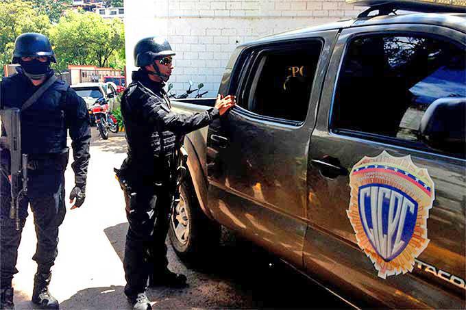 Desmantelan banda de “Los Bamban”