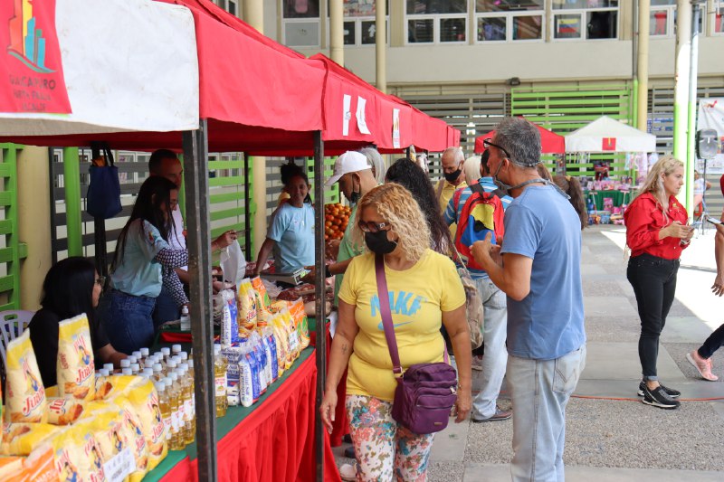 Feria Navideña llegará a las siete parroquias de Guaicaipuro