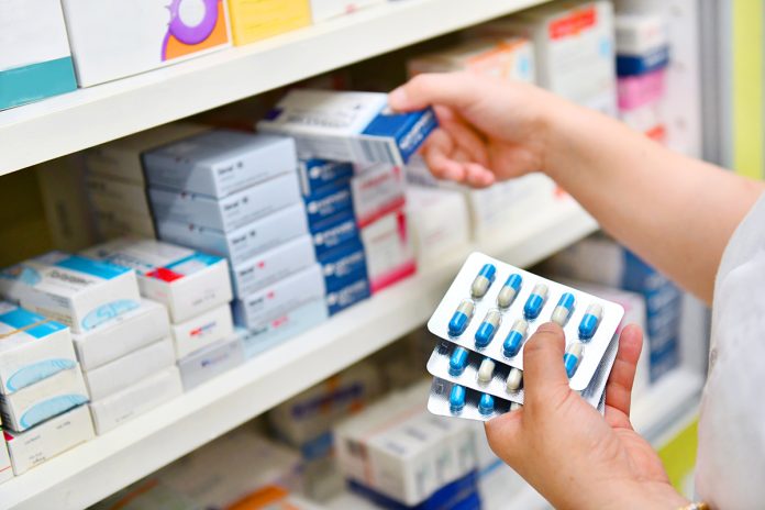 <strong>Mercado farmacéutico creció 14%</strong>