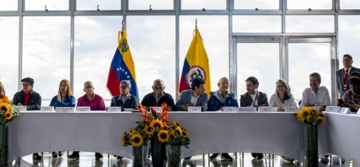 Proponen a EEUU participar en proceso de paz colombiano