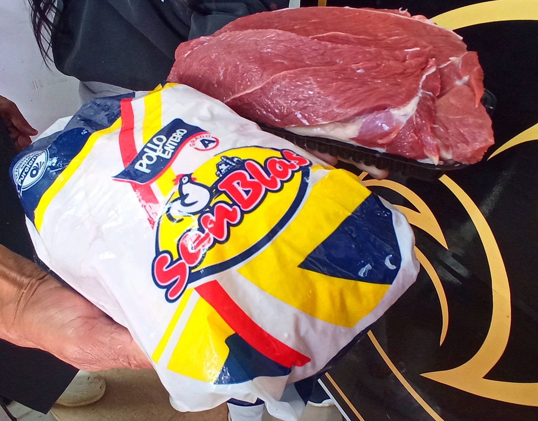 <strong>El precio del kilo de carne superan los Bs.50</strong>