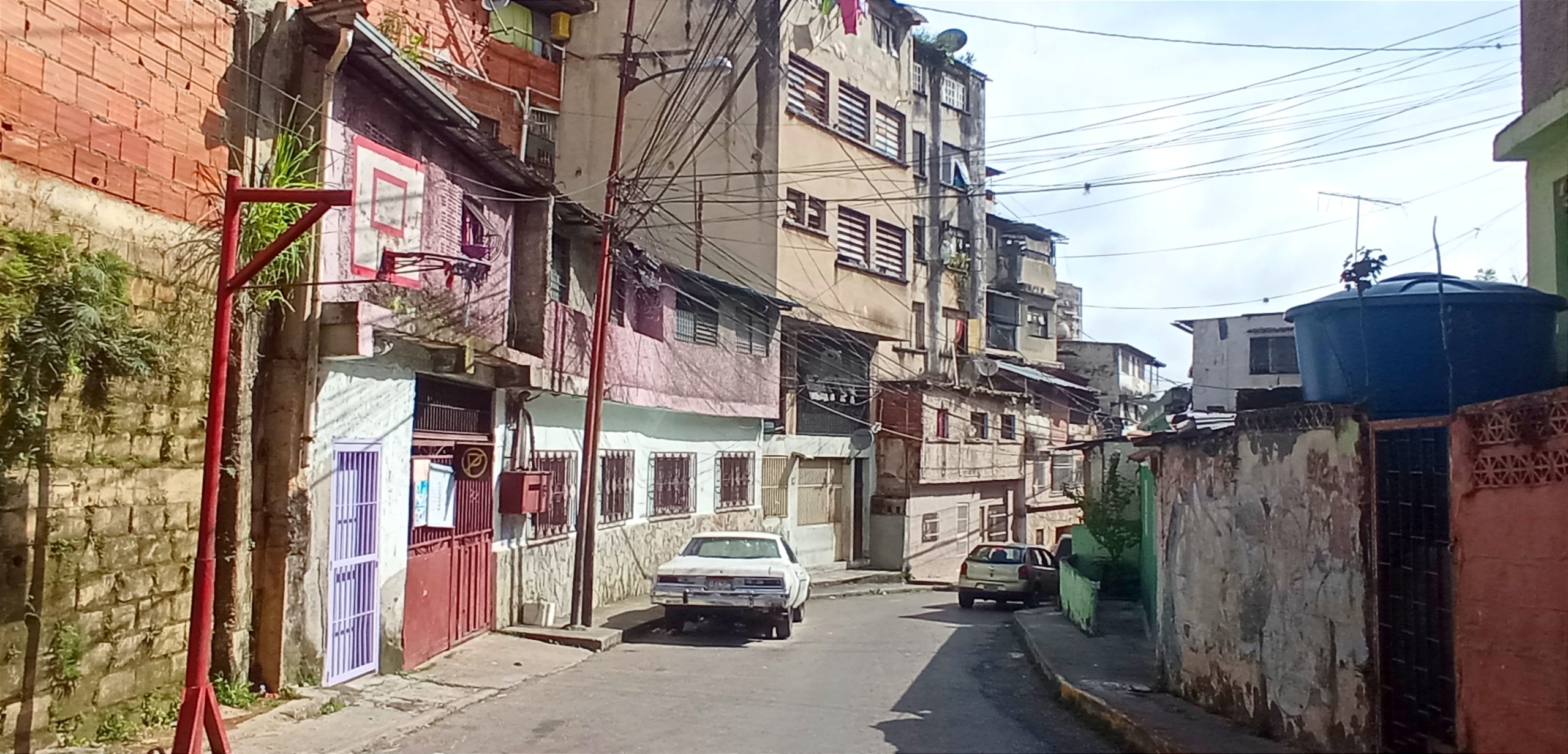 Solicitan una cancha en sector <strong>Ramón Vicente Tovar</strong>