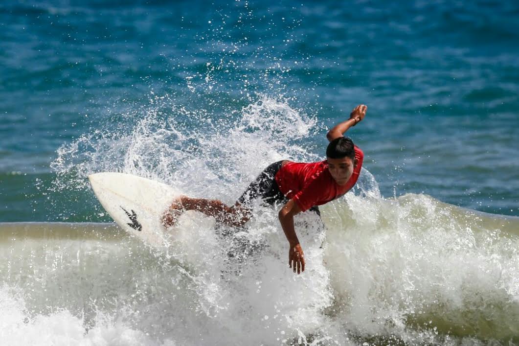 El Nacional de Surf se disputará en Miranda