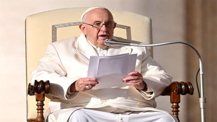 El papa pide a jefes de Estado del mundo un «gesto de clemencia» con presos