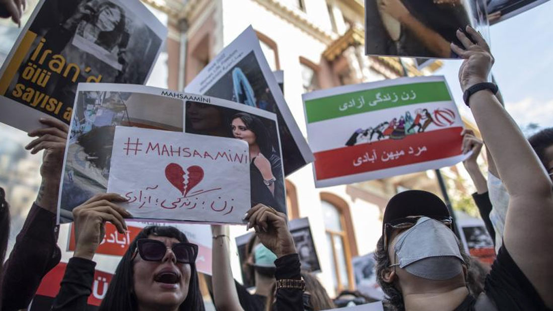 Irán disuelve la policía de la moral tras casi tres meses de protestas