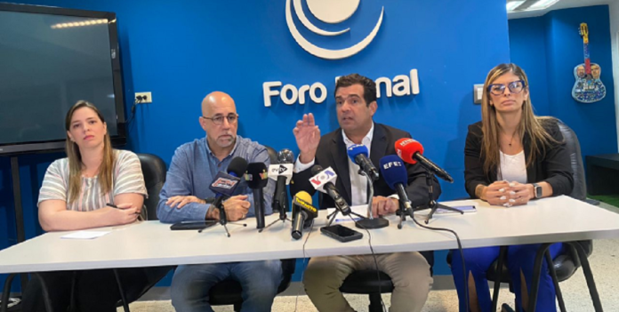 La ONG Foro Penal afirma que en Venezuela hay 274 presos políticos