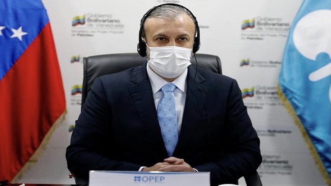 Venezuela participa en la 185° Reunión de la OPEP este 4Dic