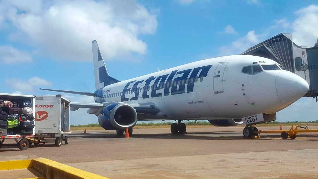 Aerolínea Estelar inaugurará vuelos entre Caracas y Bogotá