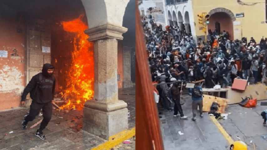 Perú dicta toque de queda en provincia donde murieron 9 personas