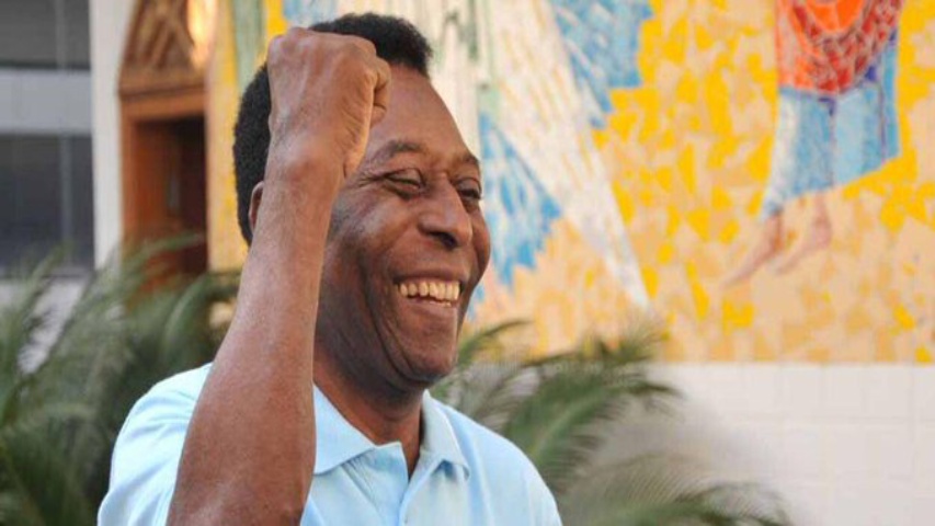 Pelé felicita a Argentina: «seguro Diego está sonriendo ahora»