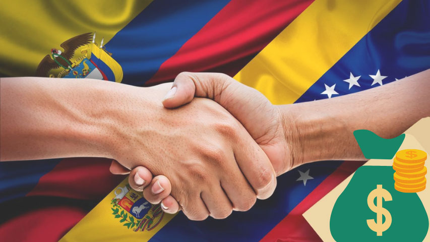 Empresarios insisten en establecer nuevo acuerdo comercial con Colombia