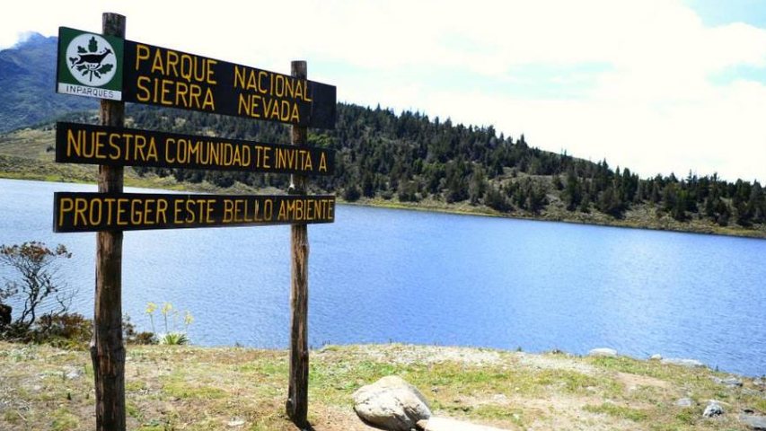 Descartan ecocidio en Parque Nacional Sierra Nevada