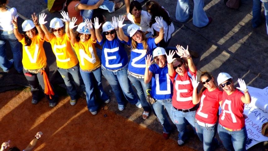 UE en Venezuela invertirá 5 millones de euros en desarrollo de jóvenes