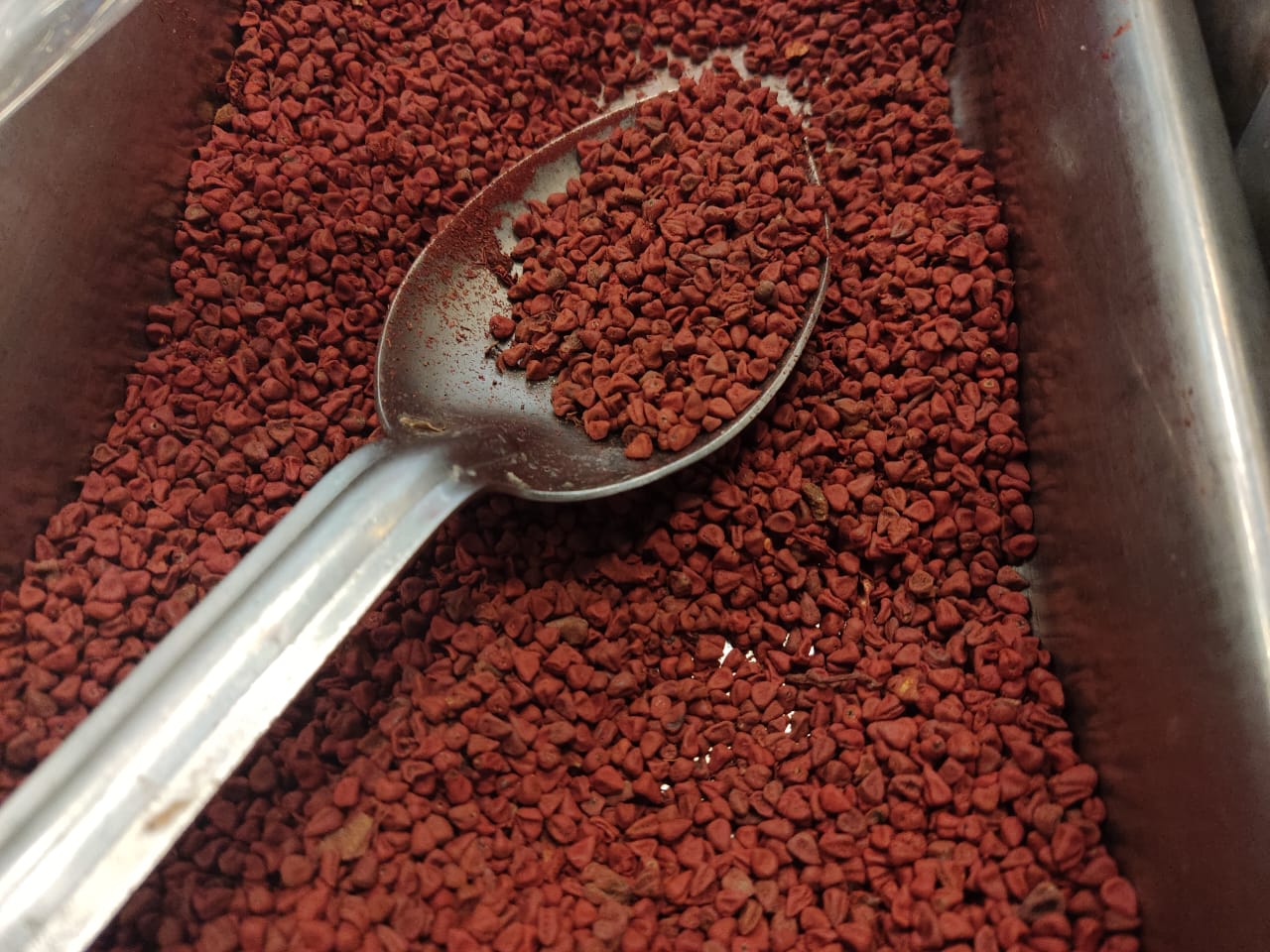 Onoto alcanza los $10 el kilo