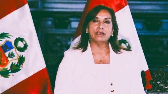 Presidenta de Perú adelanta fecha para elecciones en 2023