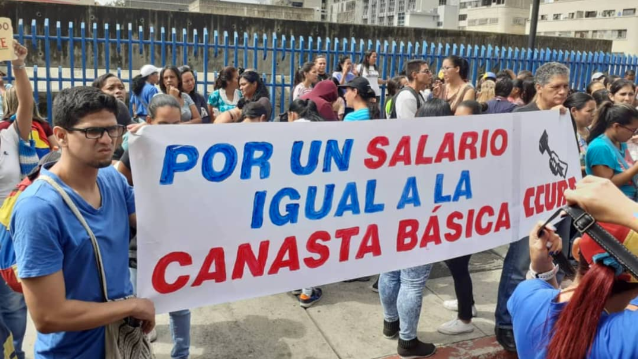 67 conflictos laborales se registraron en noviembre