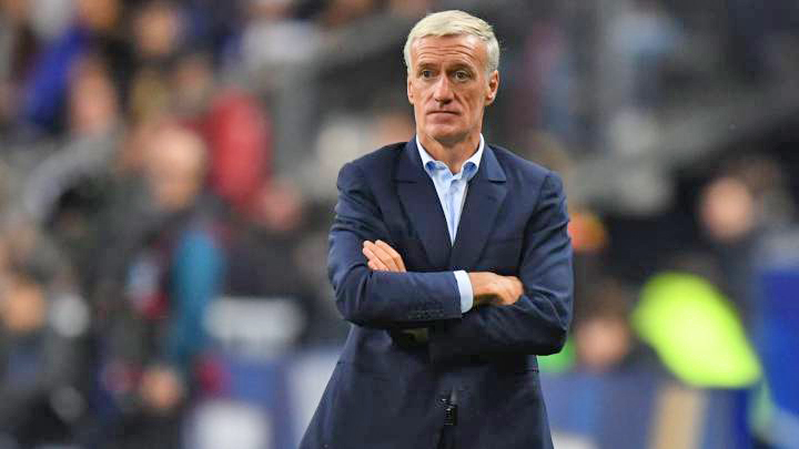 Deschamps: Si Marruecos está aquí no es por casualidad