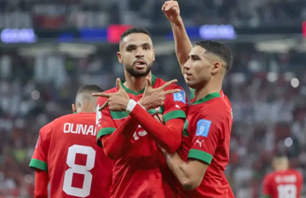 Marruecos sigue aniquilando a los gigantes