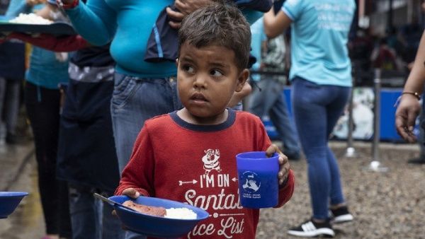 Cepal: Más de 56 millones de latinoamericanos padecen de hambre