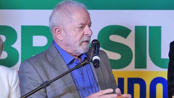 Lula anuncia futuros ministros de su Gobierno